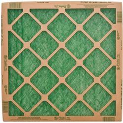 14 x 20 x 1 in. MERV 1 Disposable Panel Air Filter - Case of 24