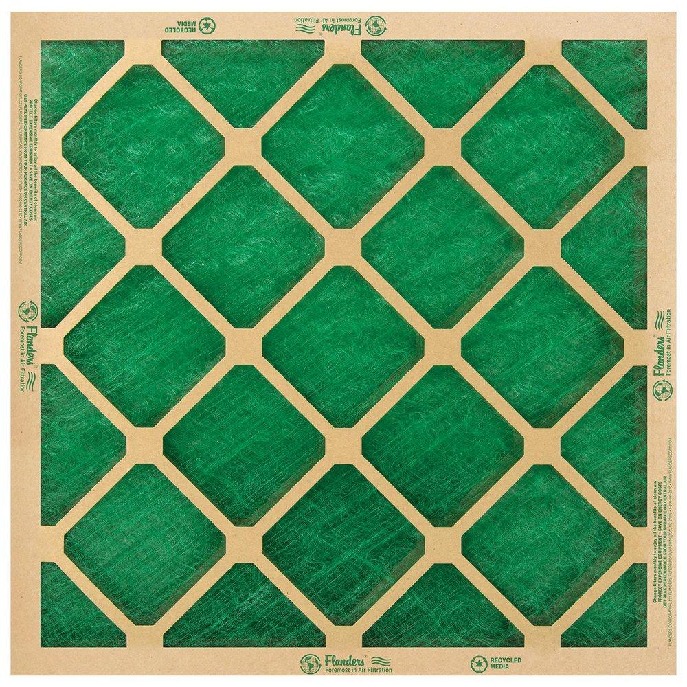 AAF International 10 x 30 in. Air Filter Fiberglass 