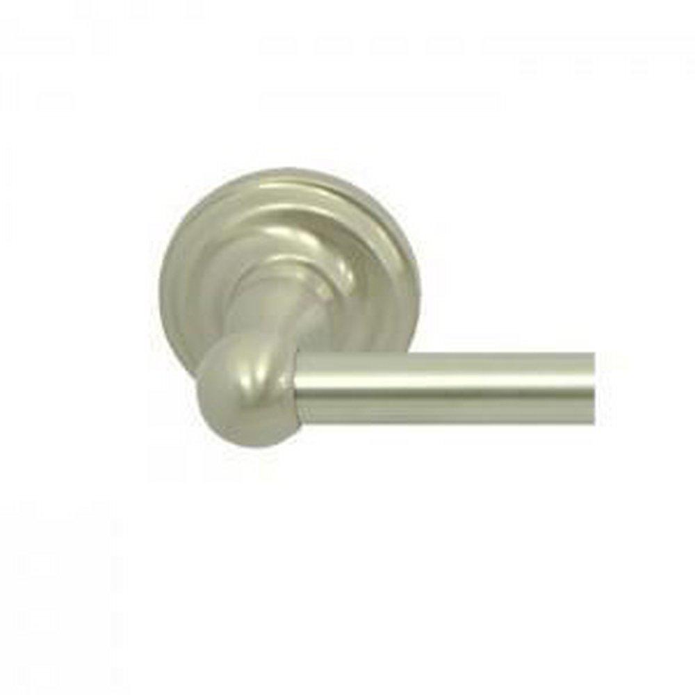 Better Home Satin Nickel 24 in. Towel Bar 