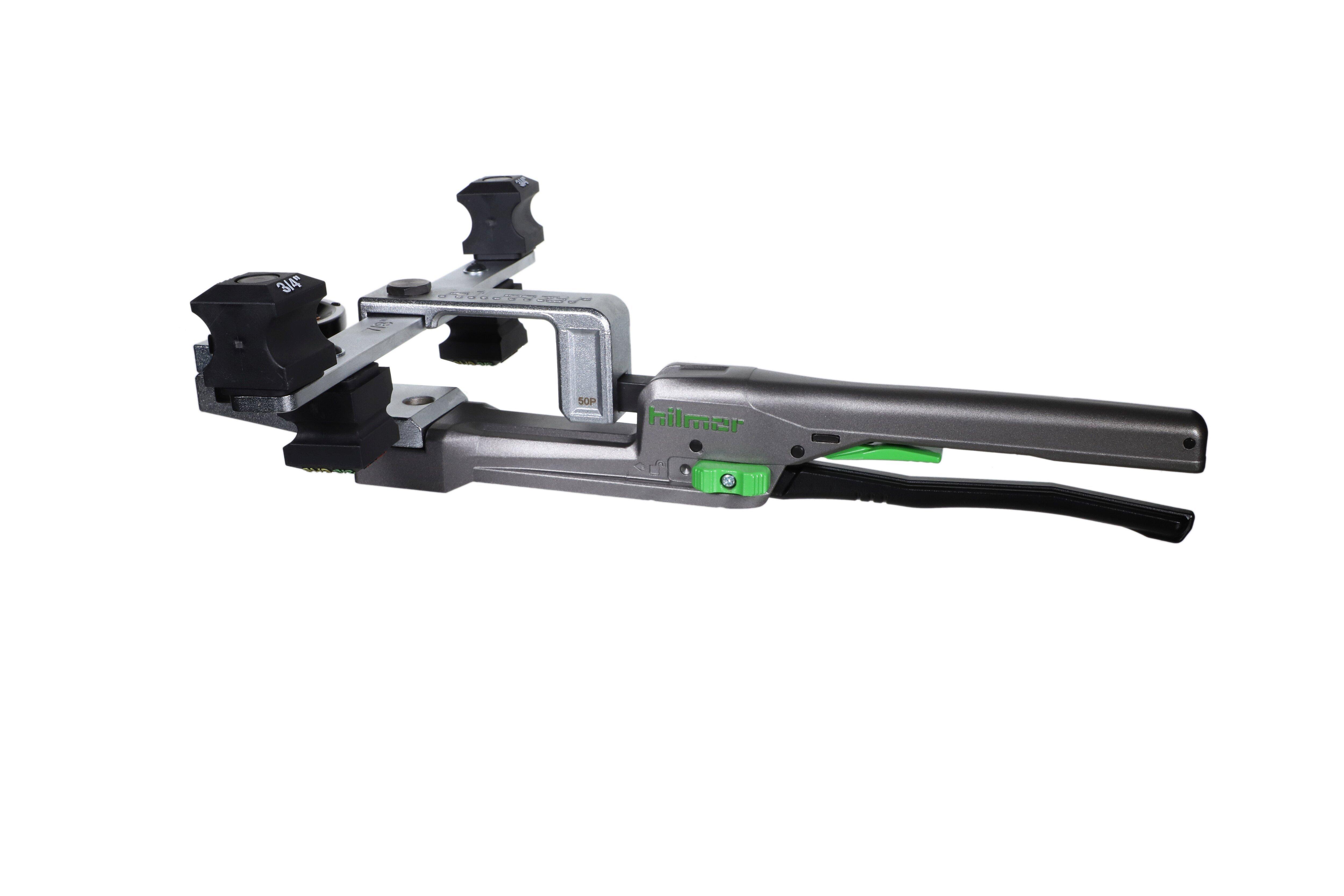 hilmor&reg; Silver Compact Tube Bender 