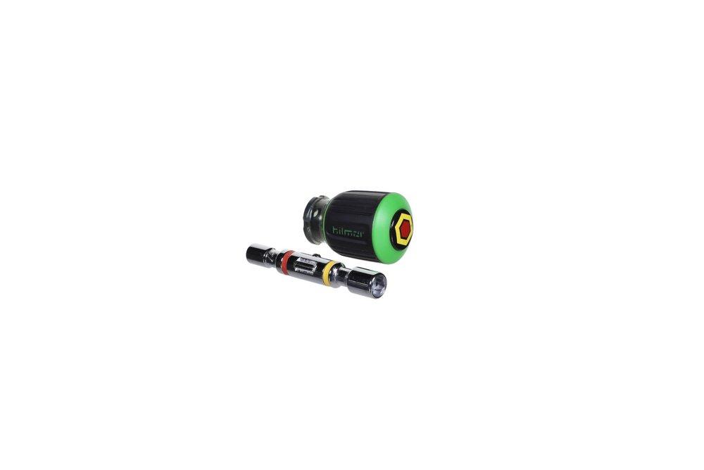 DiversiTech&reg; Green Quick Change Magnetic Nut Driver 