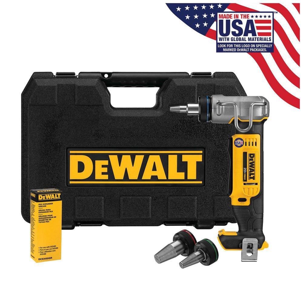 DEWALT PEX Expander 