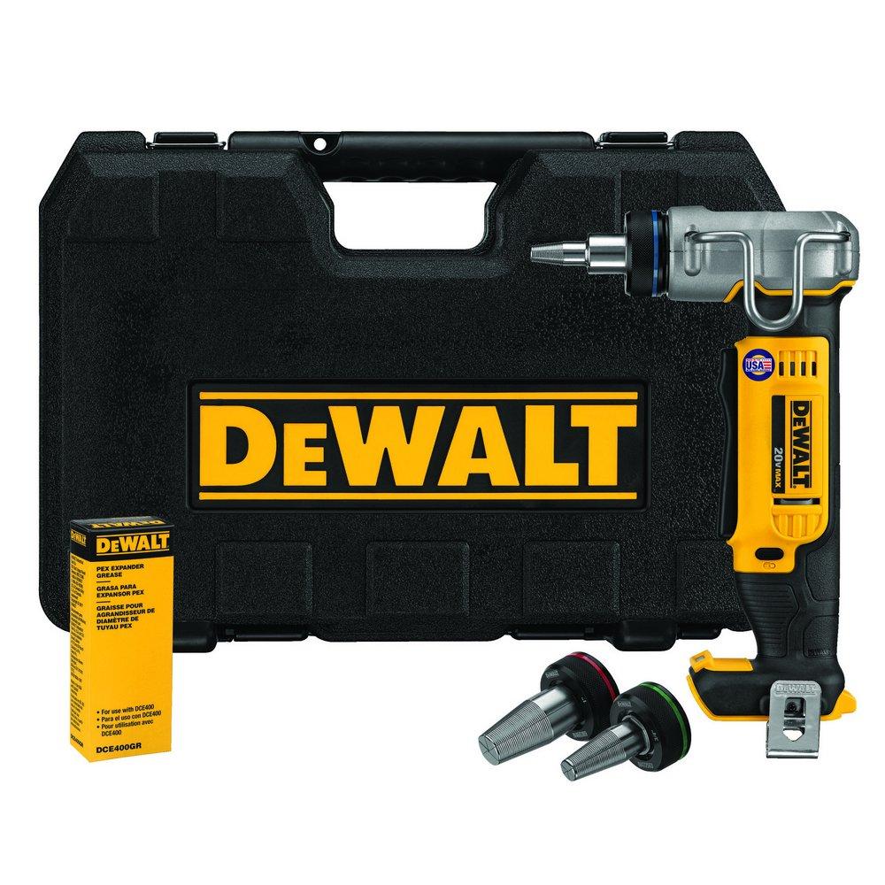 DEWALT PEX Expander 