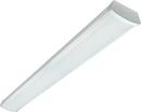 NUVO White 40W 1-Light LED Ceiling Light 