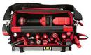 Milwaukee® Red/Black 11 x 15 in. Ballistic Metal Tote 