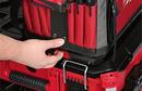 Milwaukee® Red/Black 11 x 15 in. Ballistic Metal Tote 