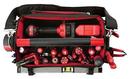 Milwaukee&reg; Red 11 x 15 in. Ballistic Metal Tote 