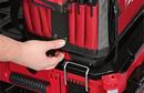 Milwaukee&reg; Red 11 x 15 in. Ballistic Metal Tote 