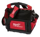 Milwaukee&reg; Red 11 x 15 in. Ballistic Metal Tote 
