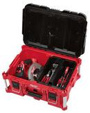 Milwaukee&reg; Silver 22-1/10 in. Tool Box 