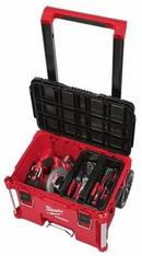 Milwaukee&reg; Silver Rolling Tool Box 
