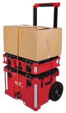 Milwaukee&reg; Silver Rolling Tool Box 