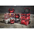 Milwaukee&reg; Silver 10-4/5 in. Ballistic Tote 