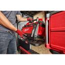 Milwaukee&reg; Silver 10-4/5 in. Ballistic Tote 
