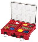 Milwaukee&reg; Red 19-7/10 in. Resin Tool Box 