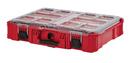 Milwaukee&reg; Red 19-7/10 in. Resin Tool Box 