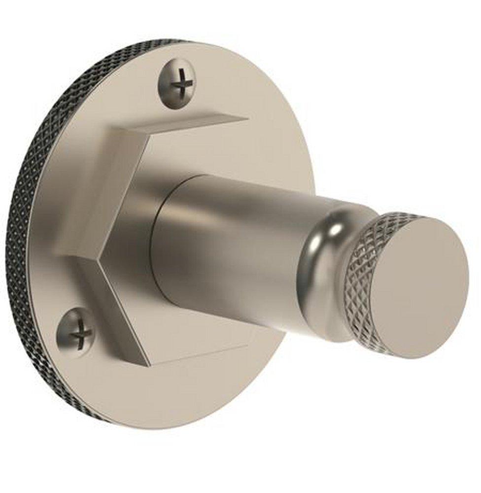 Watermark Designs Pewter Single Robe Hook 