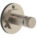 Watermark Designs Pewter Single Robe Hook 