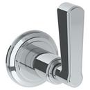 Two Handle Bathtub & Shower Faucet in Satin Nickel (Trim Only)