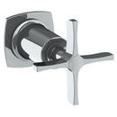 Watermark Designs Satin Nickel Single Handle Bathtub & Shower Faucet (Trim Only) 