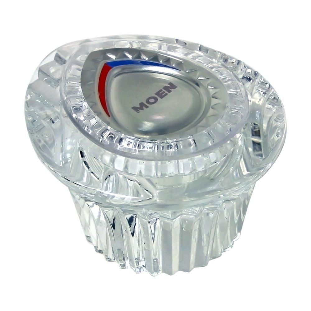 Moen Handle Kit in Clear 