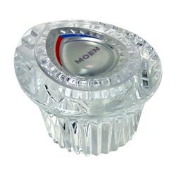 Handle Kit in Clear for T2843EP Tub and Shower Faucet