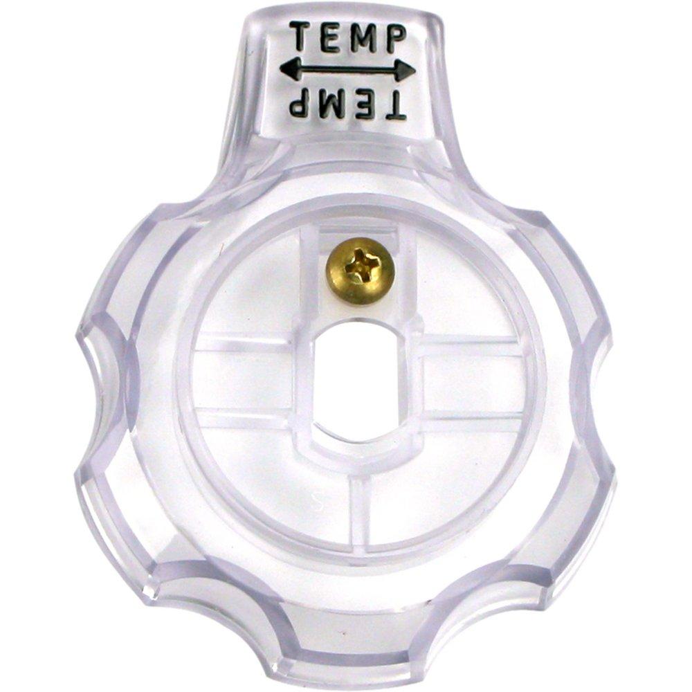 Mixet Clear 3-11/16 in. Acrylic Handle 