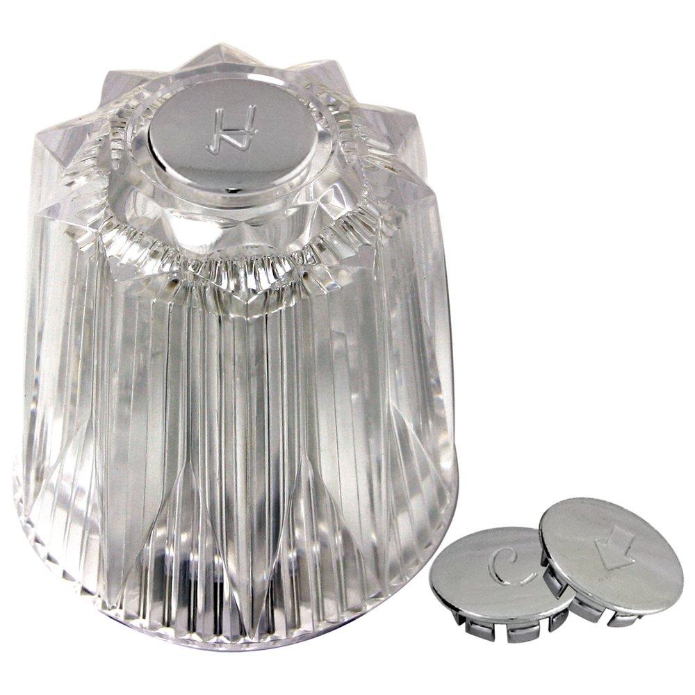 Lincoln Products® Large Handle with Button 