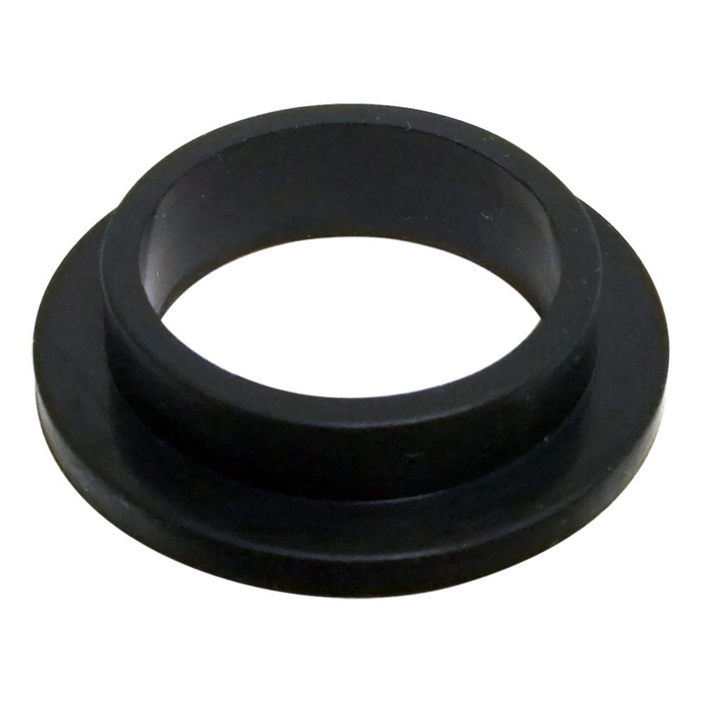 Lincoln Products&reg; Black Spud Washer in Black 