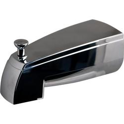 Tub Spout in Chrome