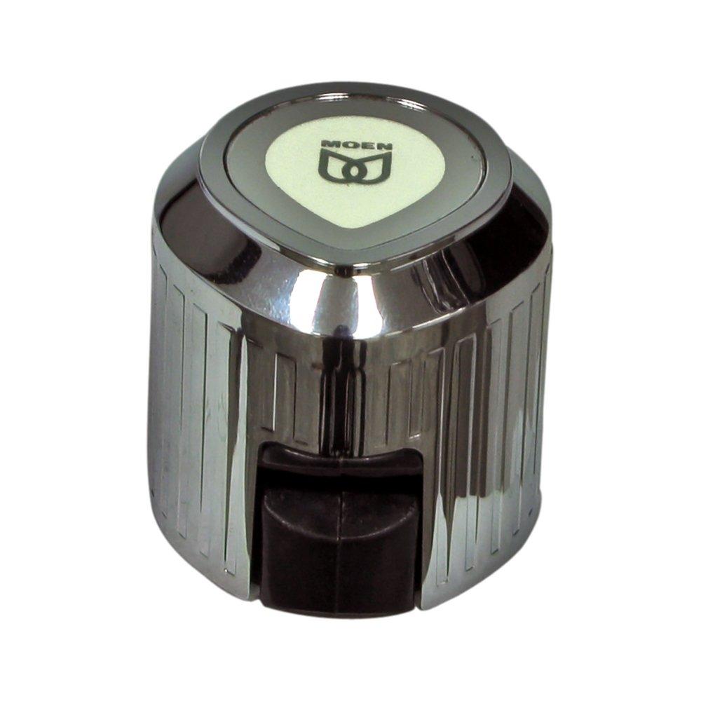 Moen Polished Chrome Plastic Handle Kit 