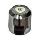 Moen Polished Chrome Plastic Handle Kit 