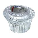 Moen Polished Chrome Plastic Handle Kit 