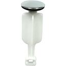 Plastic Plunger in Chrome Plated