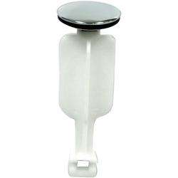 Plastic Plunger in Chrome Plated