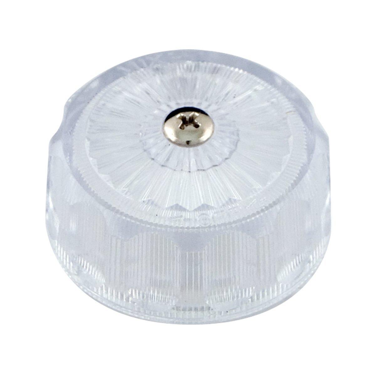 Mixet Clear 1-3/10 in. Handle 