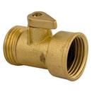 Lincoln Products&reg; Brass Hose Wye 