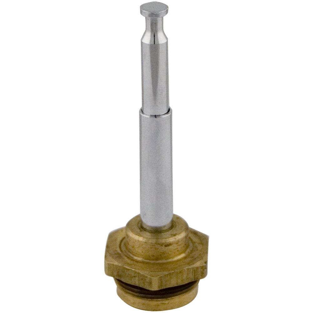 Moen Chrome Plated Tub and Shower Push Button Diverter 