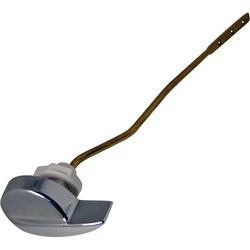 Trip Lever for THU068 in Chrome Plated