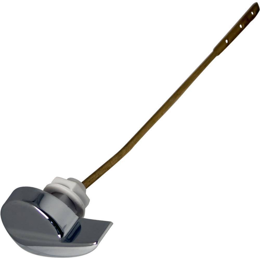 Lincoln Products&reg; Chrome Plated Trip Lever in Chrome Plated 