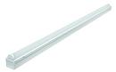 NUVO White 46-1/2 in. 24W LED Strip Light Fixture 