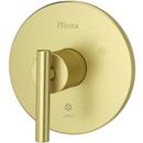 Pfister Brushed Gold Single Handle Bathtub & Shower Faucet (Trim Only) 