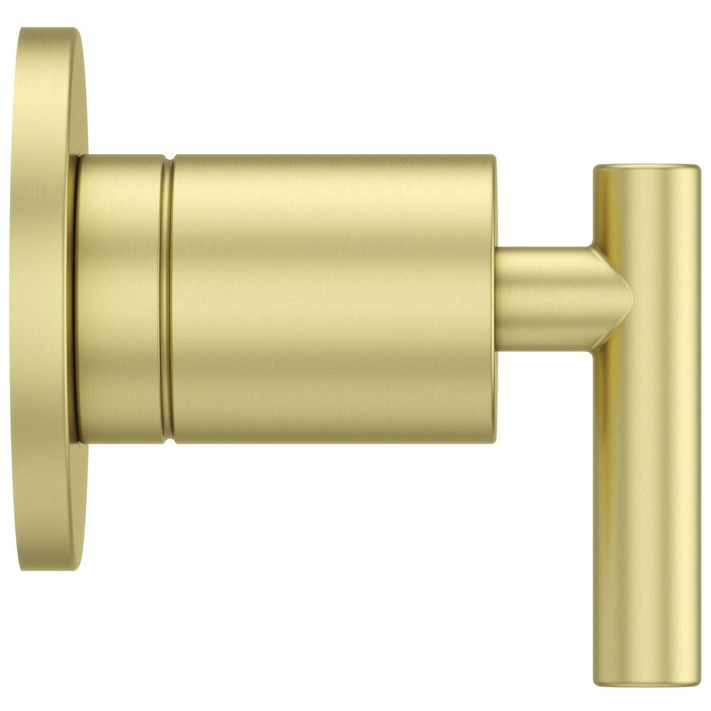 Pfister Brushed Gold Diverter Trim 