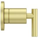 Pfister Brushed Gold Diverter Trim 