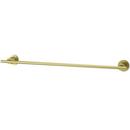 Pfister Brushed Gold 24 in. Towel Bar 