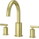 Two Handle Roman Tub Faucet in Bronze (Trim Only)