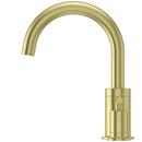 Pfister Bronze 18 gpm 3 Hole Deck Mount Roman Tub Faucet Only with Double Lever Handle 