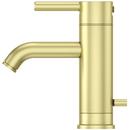 Pfister Brushed Gold Single Handle Centerset Bathroom Sink Faucet 