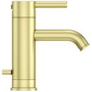 Pfister Brushed Gold Single Handle Centerset Bathroom Sink Faucet 