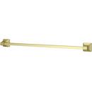 Pfister Brushed Gold Towel Bar in Brushed Gold 
